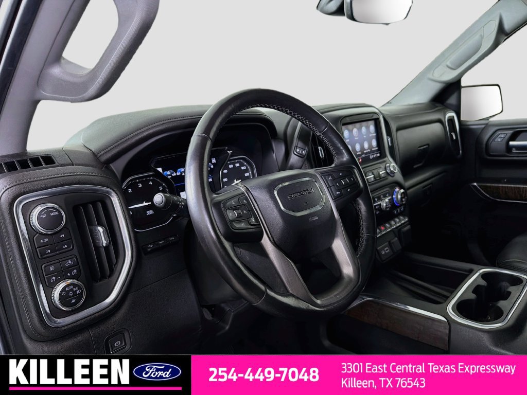 Used 2022 GMC Sierra 1500 Denali w/ Denali Reserve Package AWD/4WD image 11