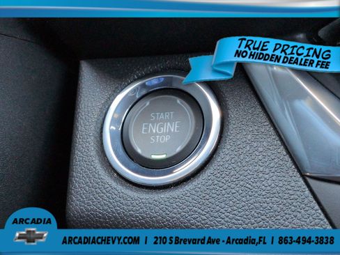 Used 2024 Buick Envista Preferred w/ Advanced Safety Package FWD image 26