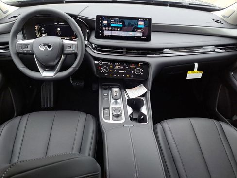 New 2026 INFINITI QX60 Luxe w/ Cargo Package image 17