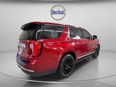 Used 2022 GMC Yukon Denali w/ Denali Ultimate Package AWD/4WD image 5