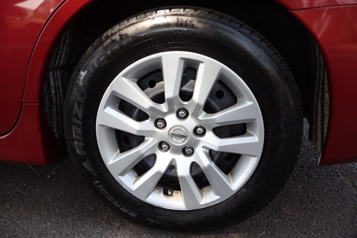 Used 2014 Nissan Altima 2.5 S FWD image 41