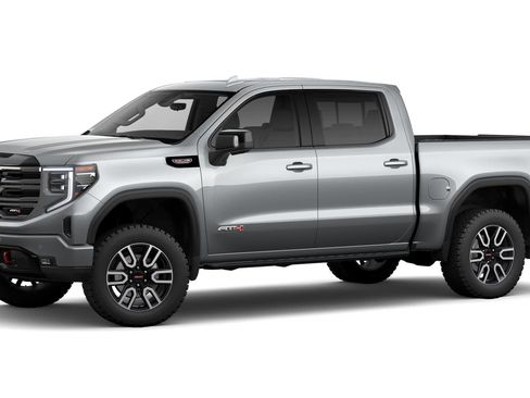New 2026 GMC Sierra 1500 AT4 w/ AT4 Premium Package image 3
