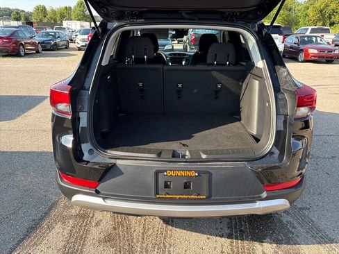 Used 2023 Chevrolet TrailBlazer LT AWD/4WD image 22