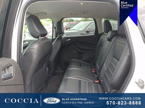 Certified 2019 Ford Escape SEL AWD/4WD image 10
