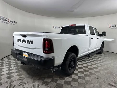 Used 2025 RAM 2500 Tradesman image 6