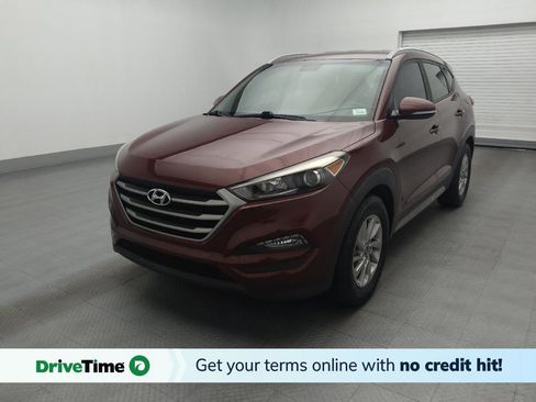 Used 2017 Hyundai Tucson SE Plus image 1