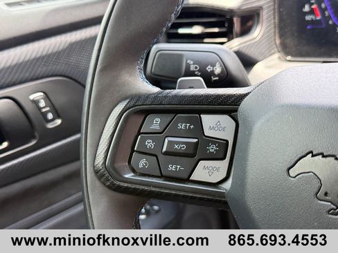 Used 2024 Ford Mustang Dark Horse RWD image 28