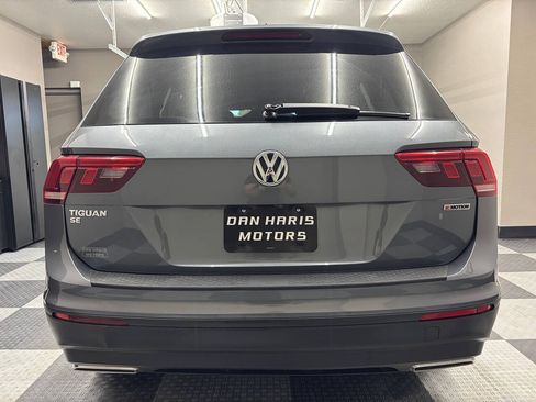 Used 2019 Volkswagen Tiguan SE w/ 3rd Row Seat Package AWD/4WD image 9