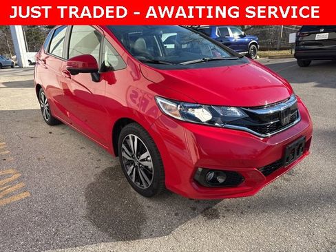 Used 2018 Honda Fit EX-L image 3