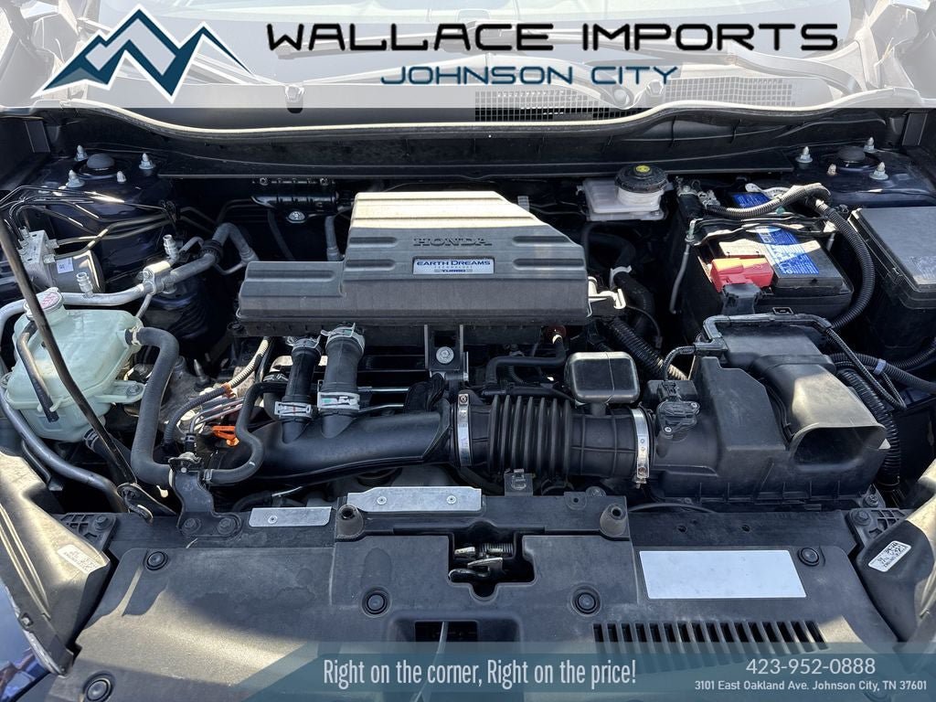 Used 2020 Honda CR-V LX image 40