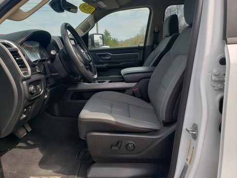 Used 2020 RAM 1500 Big Horn AWD/4WD image 10