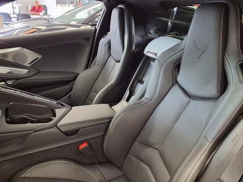 New 2025 Chevrolet Corvette Stingray w/ Z51 Performance Package image 7