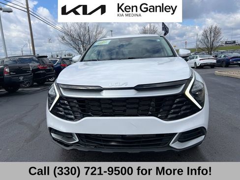 Certified 2024 Kia Sportage EX image 20