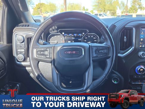 Used 2020 GMC Sierra 2500 AT4 w/ AT4 Premium Package image 32