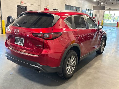 Used 2023 MAZDA CX-5 AWD 2.5 S image 4