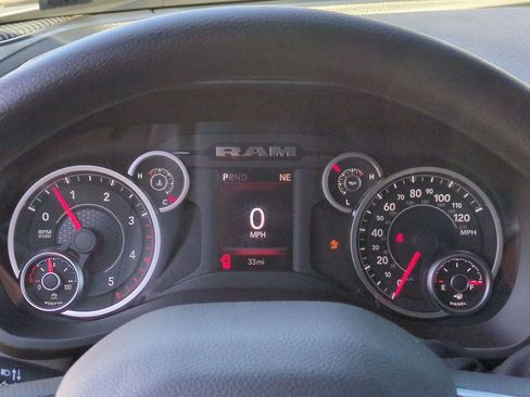 New 2026 RAM 2500 Tradesman image 15