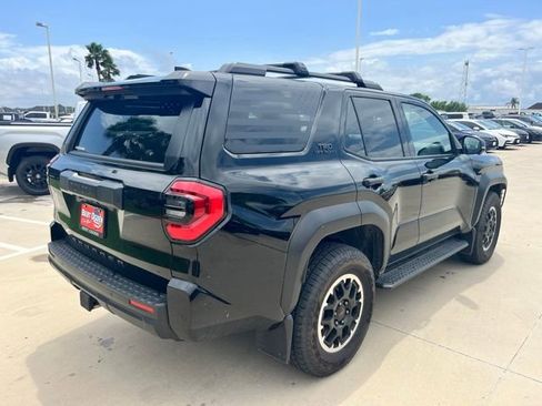 Certified 2025 Toyota 4Runner TRD Off-Road Premium w/ Tow Technology Package AWD/4WD image 6