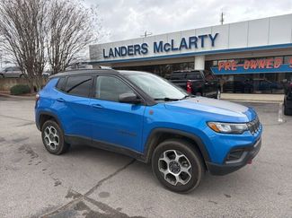Used 2022 Jeep Compass Trailhawk w/ Sun and Sound Group video 1