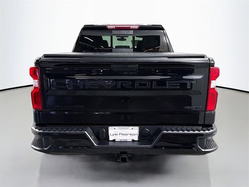 Used 2021 Chevrolet Silverado 1500 RST w/ Convenience Package II image 10