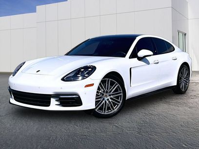 Certified 2020 Porsche Panamera 4