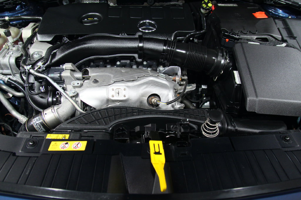 Certified 2023 Mercedes-Benz GLA 250 image 30