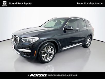 Used 2020 BMW X3 sDrive30i w/ Premium Package