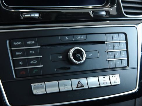 Used 2017 Mercedes-Benz GLE 350 4MATIC image 11