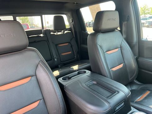 Used 2020 GMC Sierra 1500 AT4 w/ AT4 Premium Package AWD/4WD image 26