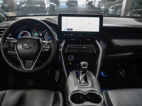Certified 2024 Toyota Venza Nightshade AWD/4WD image 13