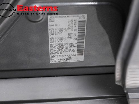 Used 2019 Nissan Rogue SV w/ Premium Package image 38