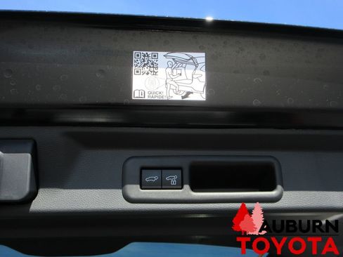 New 2026 Toyota Sequoia TRD Pro image 8