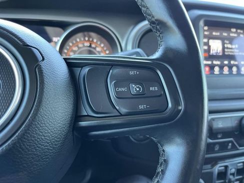 Used 2021 Jeep Wrangler Unlimited Sport AWD/4WD image 27