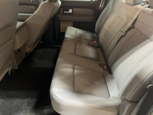 Used 2013 Ford F150 XLT w/ XLT Chrome Pkg RWD image 14