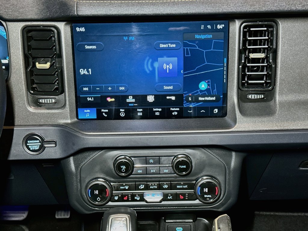Used 2025 Ford Bronco Badlands AWD/4WD image 11