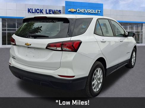 Used 2024 Chevrolet Equinox LS FWD image 8