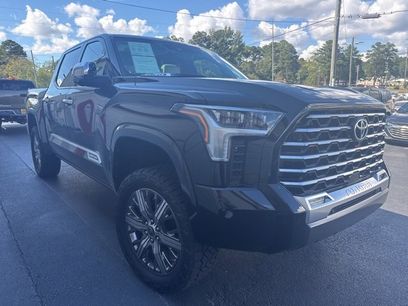 Used 2023 Toyota Tundra Capstone