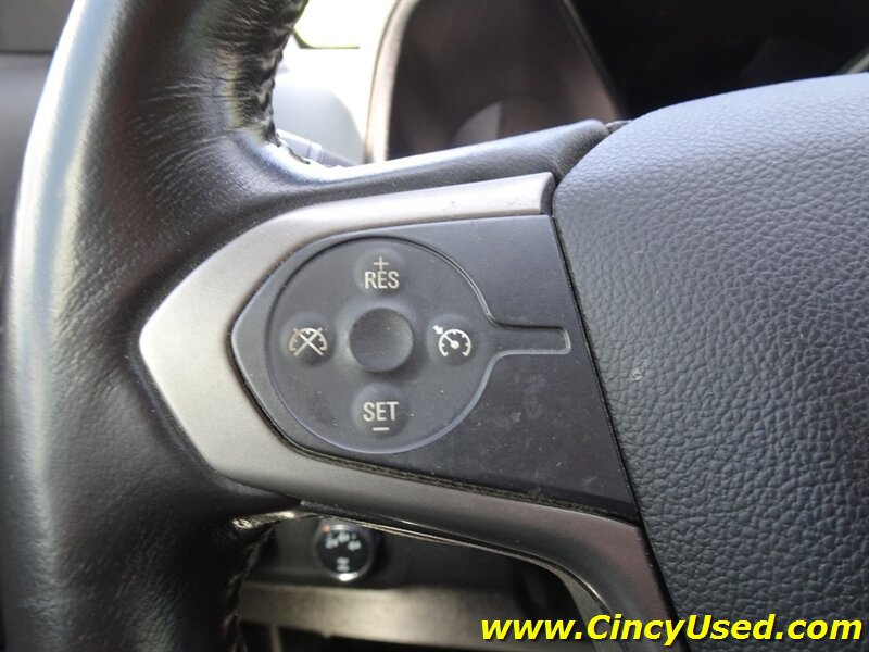 Used 2015 Chevrolet Colorado Z71 w/ LPO, Gearon Bar Package AWD/4WD image 21