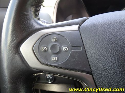 Used 2015 Chevrolet Colorado Z71 w/ LPO, Gearon Bar Package AWD/4WD image 21