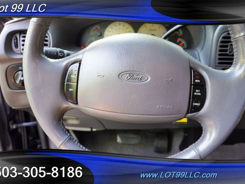 Used 2001 Ford F150 XLT AWD/4WD image 22