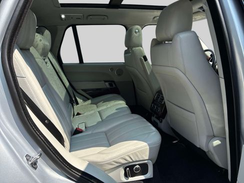Used 2016 Land Rover Range Rover Supercharged AWD/4WD image 11