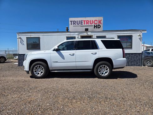 Used 2016 GMC Yukon SLT AWD/4WD image 2