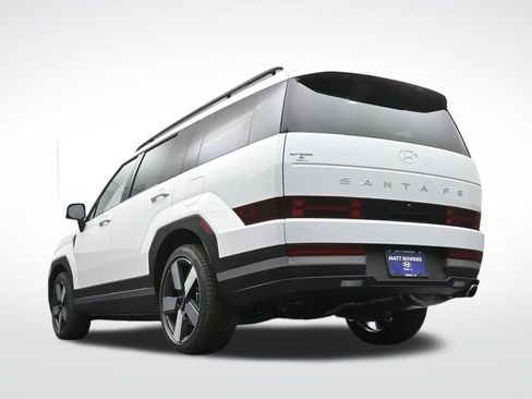 New 2026 Hyundai Santa Fe Limited FWD image 13