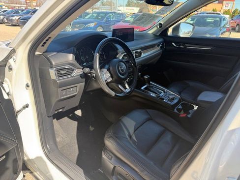 Used 2023 MAZDA CX-5 AWD 2.5 S w/ Premium Plus Pkg image 18