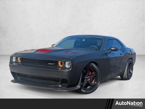 Used 2019 Dodge Challenger R/T Scat Pack w/ Plus Package image 1