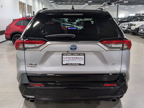 Used 2024 Toyota RAV4 XSE w/ Weather Package AWD/4WD image 4