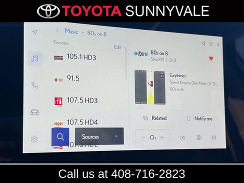 Used 2025 Lexus ES 300h w/ Premium Package image 29