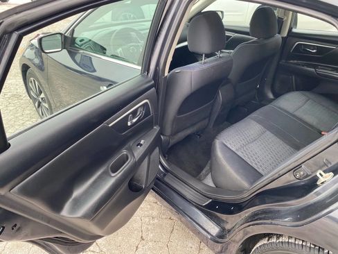 Used 2018 Nissan Altima 2.5 SV image 20