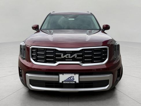 Used 2024 Kia Telluride S w/ S Sunroof Package AWD/4WD image 4