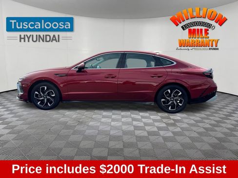 Used 2024 Hyundai Sonata SEL image 7