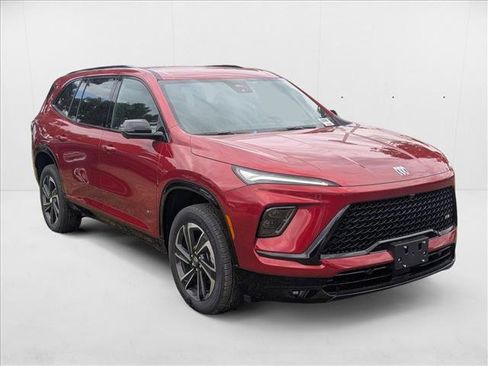 New 2026 Buick Enclave Sport Touring w/ Power Package image 7